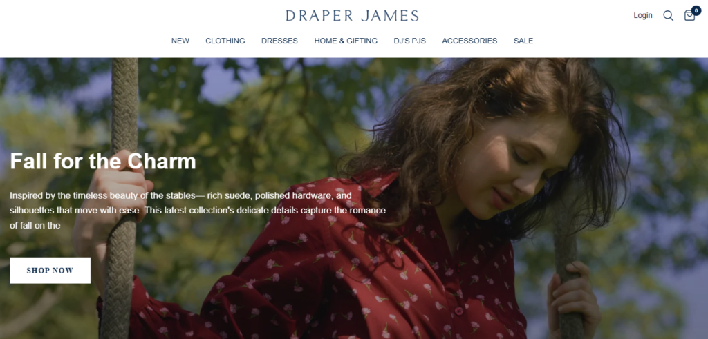 Reese Witherspoon’s Draper James