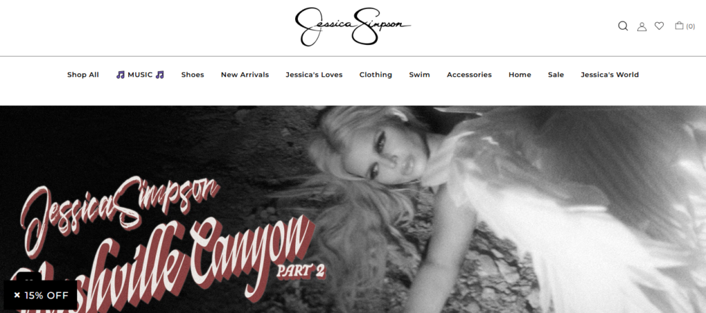 Jessica Simpson Collection by Jessica Simpson