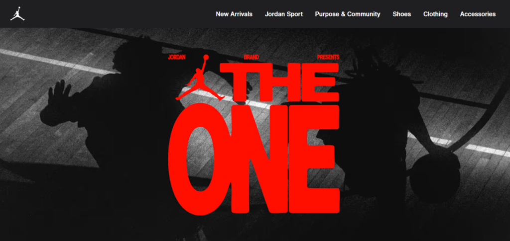 Jordan by Michael Jordan offers footwears in collaboration with Nike