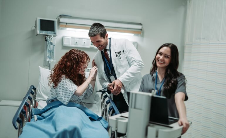 Doctor Boss Is My Baby Daddy: Plot, Cast, Review & Where to Watch