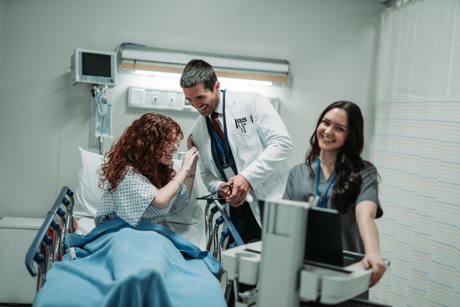 Doctor Boss Is My Baby Daddy: Plot, Cast, Review & Where to Watch