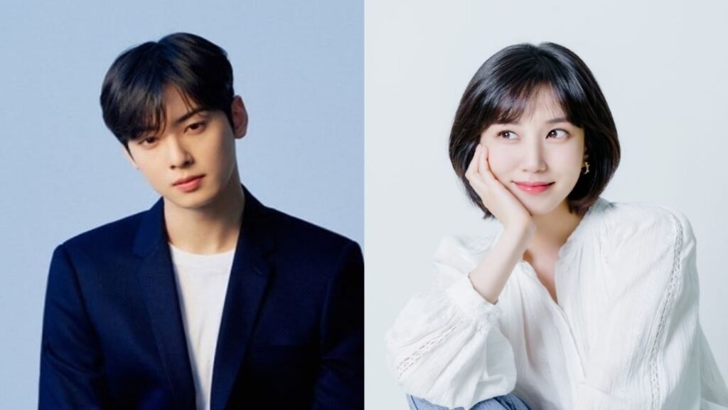 cha eun woo and park eun bin