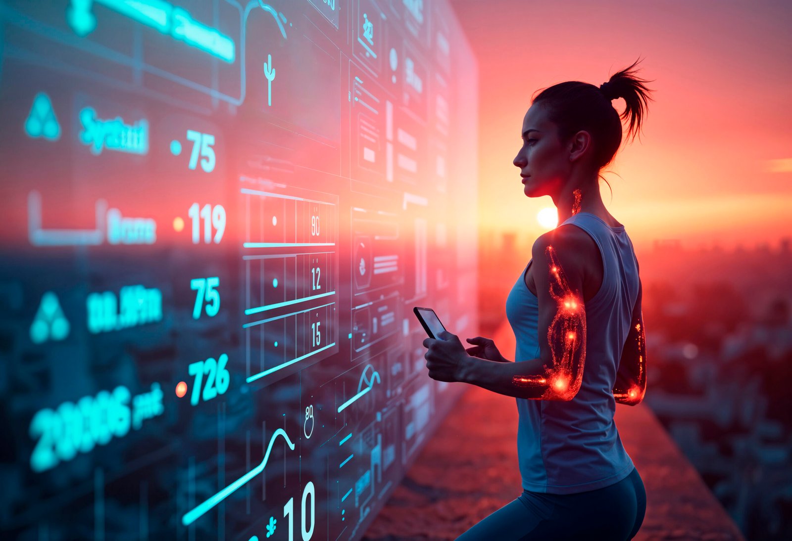 Pantagonar – Wellness, Innovation, and Performance