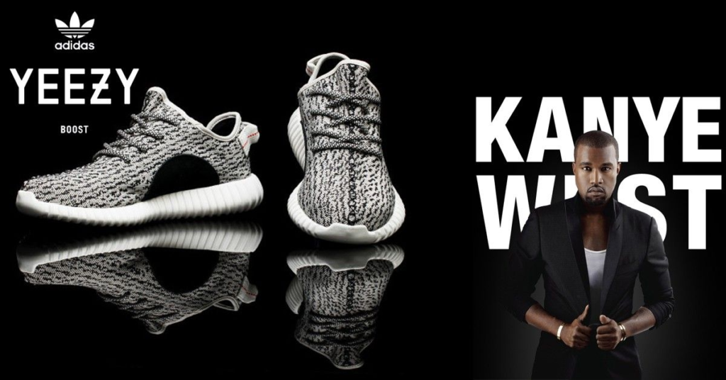 Yeezy by Kanye West
