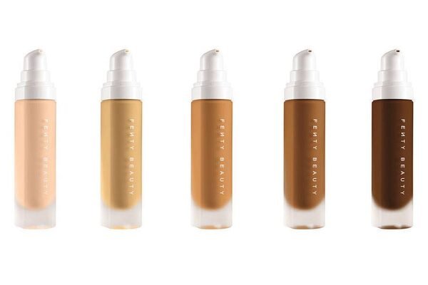 Pro Filt'r Soft Matte Longwear Foundation with 40 shades by Fenty