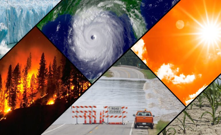 How Climate and Location Increase Environmental Risks at Home