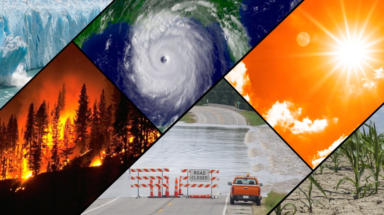 How Climate and Location Increase Environmental Risks at Home