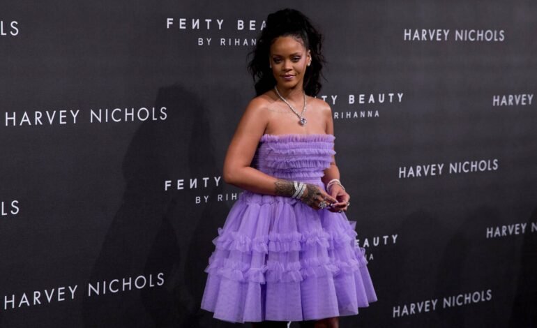 How Rihanna Built Fenty? A Blueprint for Success