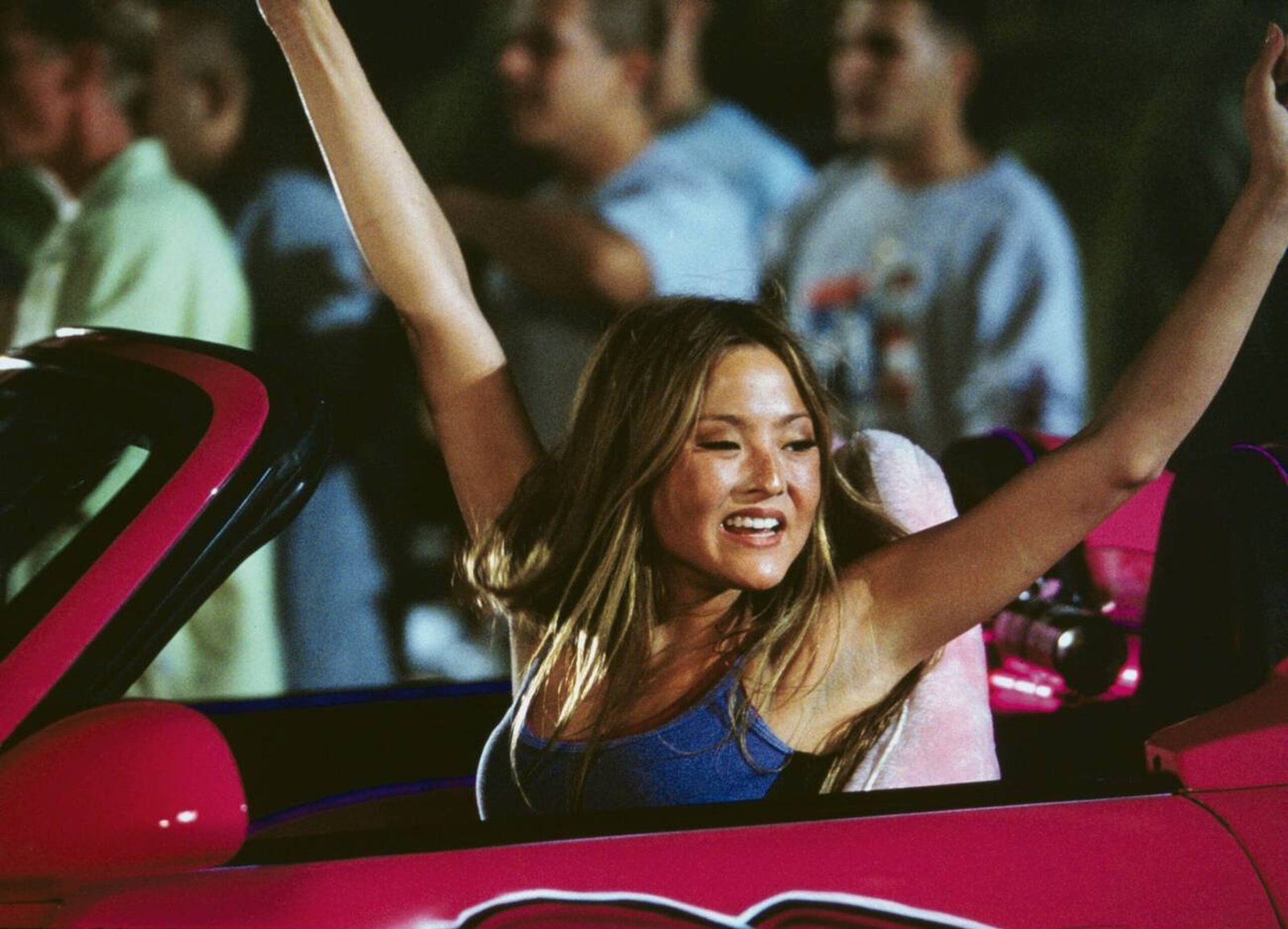 What happened to Suki from 2 Fast 2 Furious?