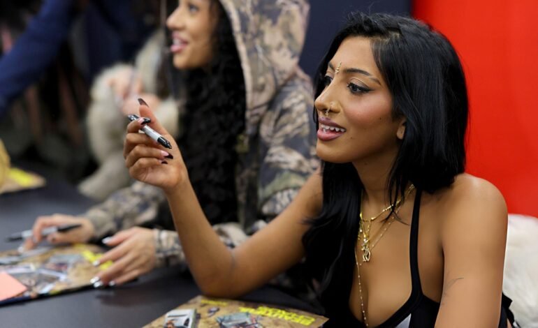 Lara Raj From Dream Academy Trainee to Unstoppable Pop Icon