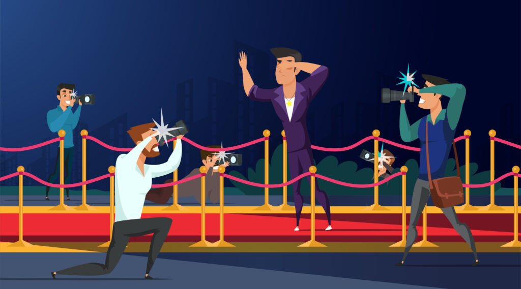 Events in Los Angeles with celebrities