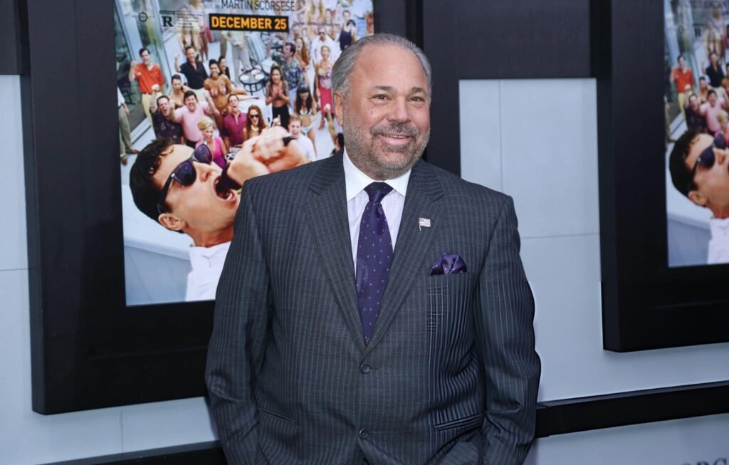 Bo Dietl in The Wolf of Wall Street