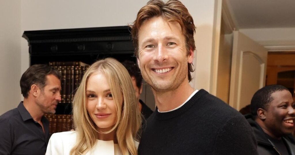 The Glen Powell and Michelle Randolph Timeline: From Two-Stepping to F1 Dates