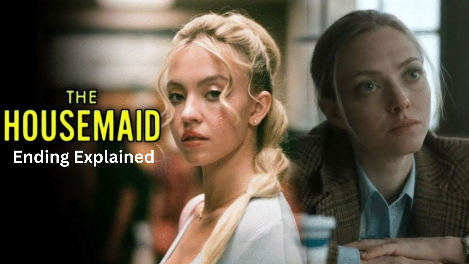 The Housemaid Ending Explained: Why Sydney Sweeney’s 2025 Finale is Wildly Different from the Book