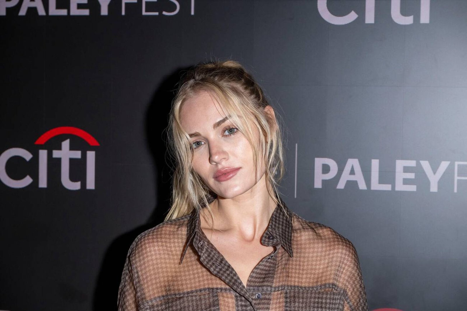 How Michelle Randolph almost lost her voice for Landman