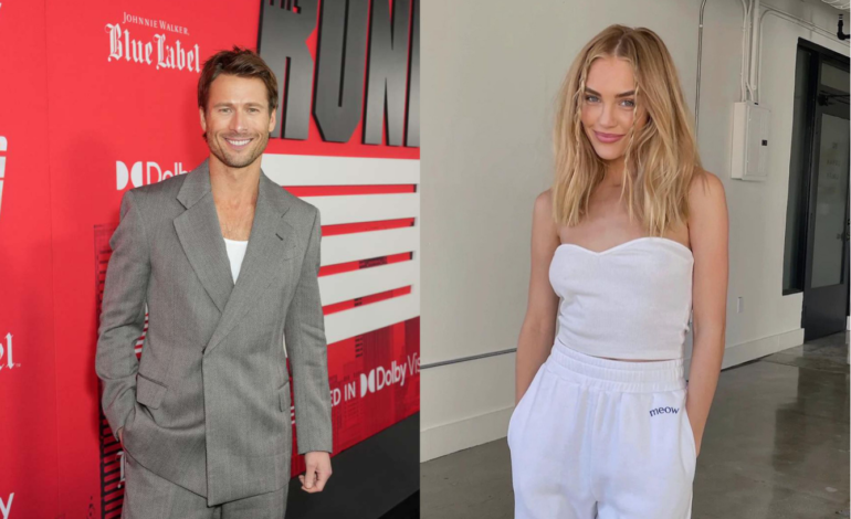 The Glen Powell and Michelle Randolph Timeline: From Two-Stepping to F1 Dates