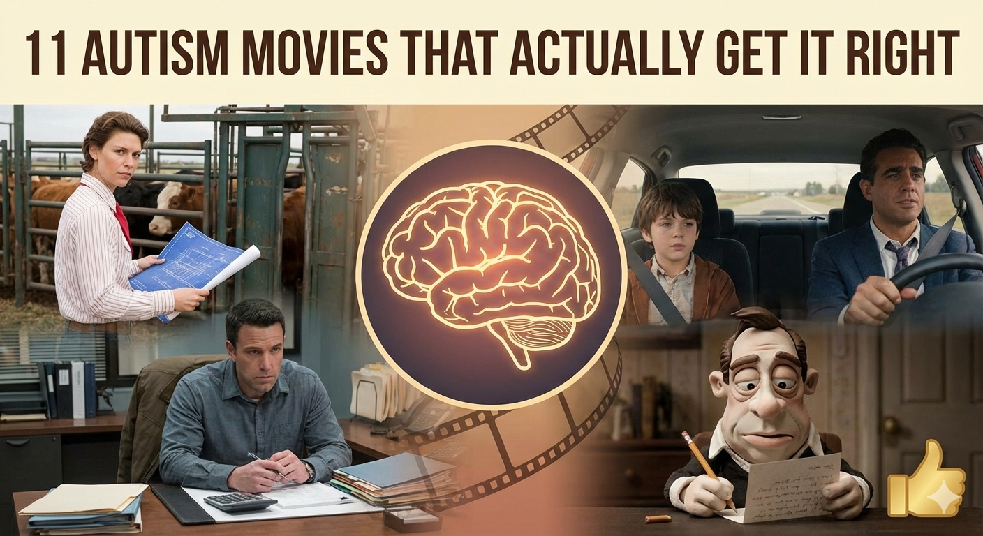 11 Autism Movies That Actually Get It Right