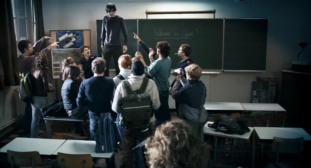 Ben X movies about Autistic student