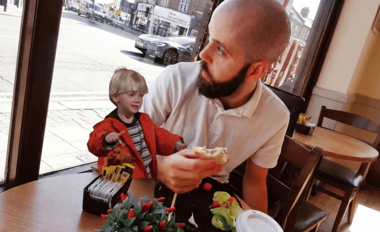 Charles Thomas Allen From Friends, Where Are They Now?