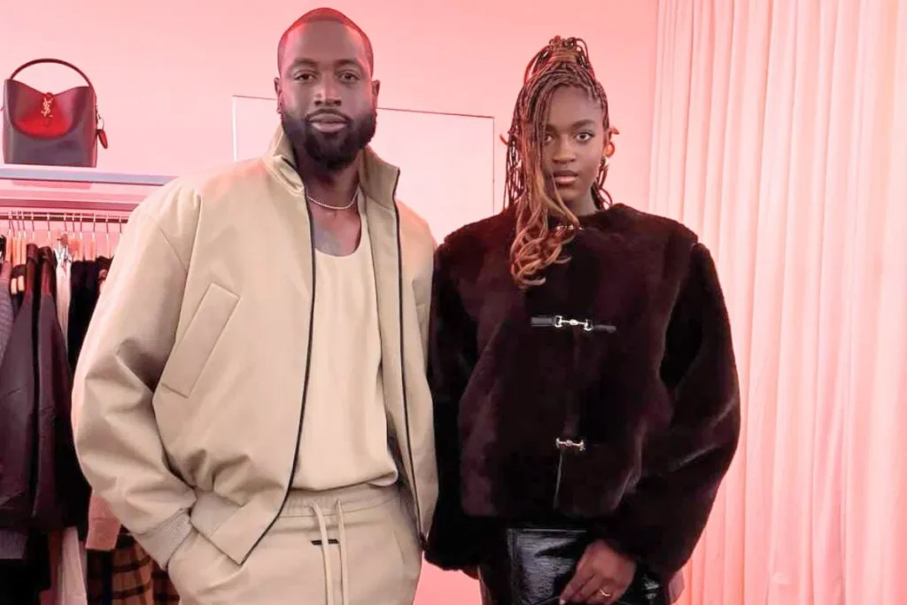 Zaya Wade 2024 Out100 Groundbreaker