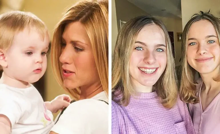 Emma from Friends in 2026: Cali & Noelle Sheldon Life Update