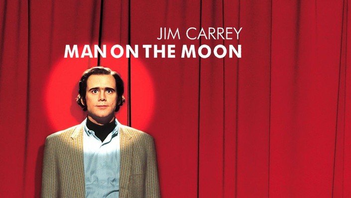 Jim Carrey Man Melissa Womer on The Moon