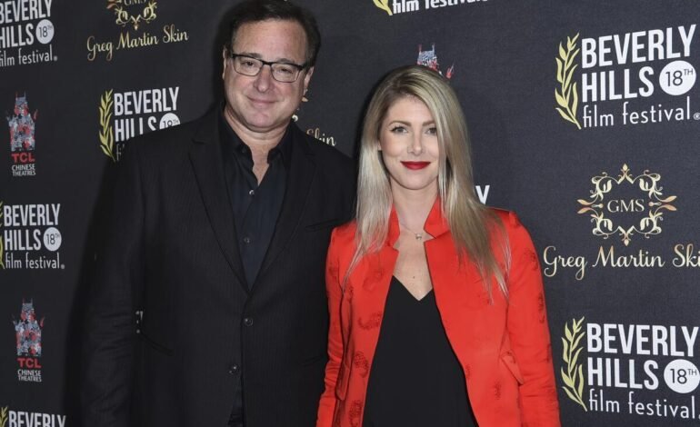 Kelly Rizzo Life After Bob Saget