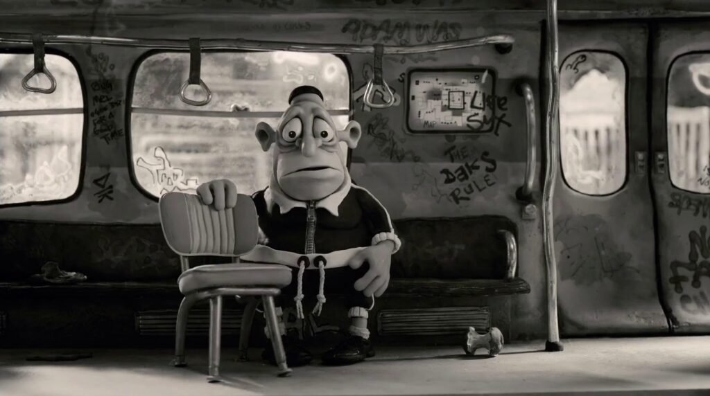 Mary and Max movie about Asperger's Syndrome