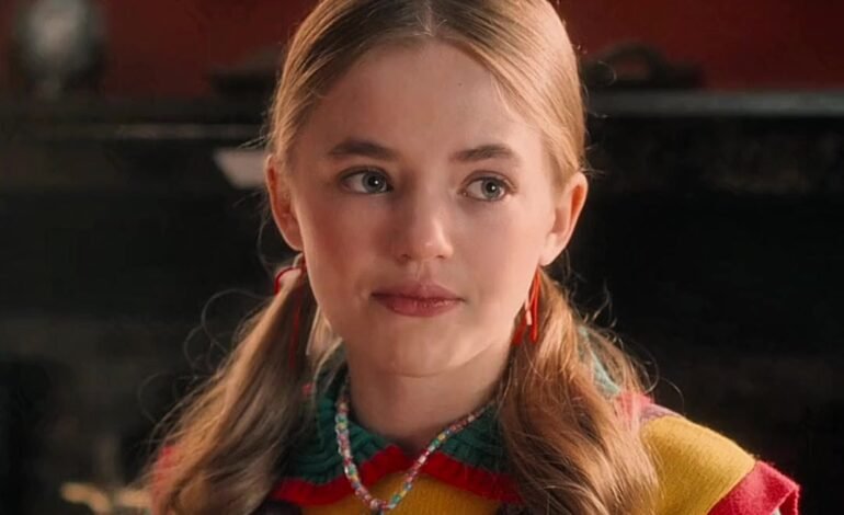 Everything About Nell Fisher You Need to Know