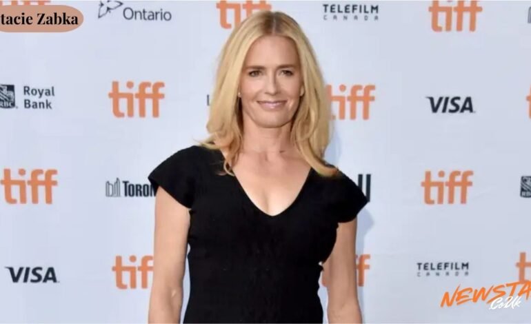 How Stacie Zabka Became an Invisible Icon