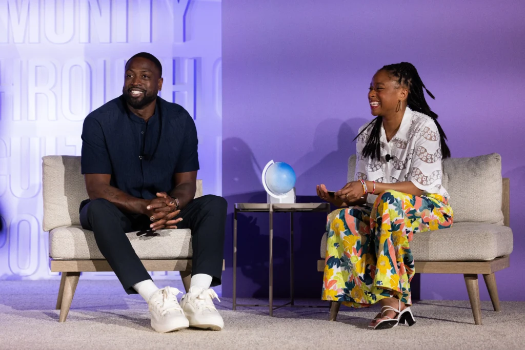 The Dwyane Wade Launches Translatable Project for Zaya Wade