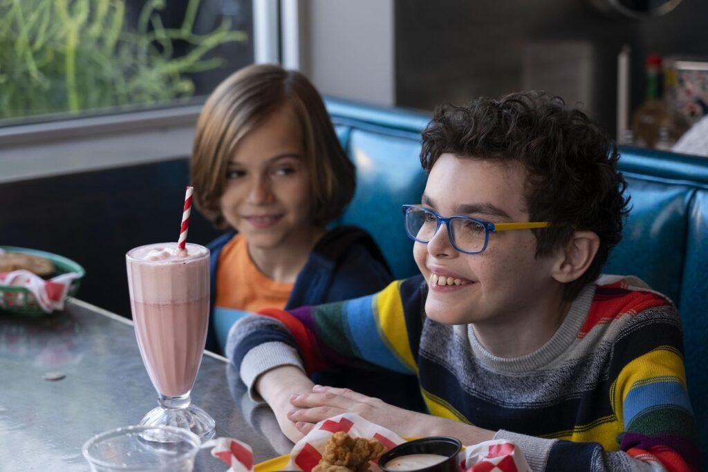 The Unbreakable Boy 2025 movie about Autism