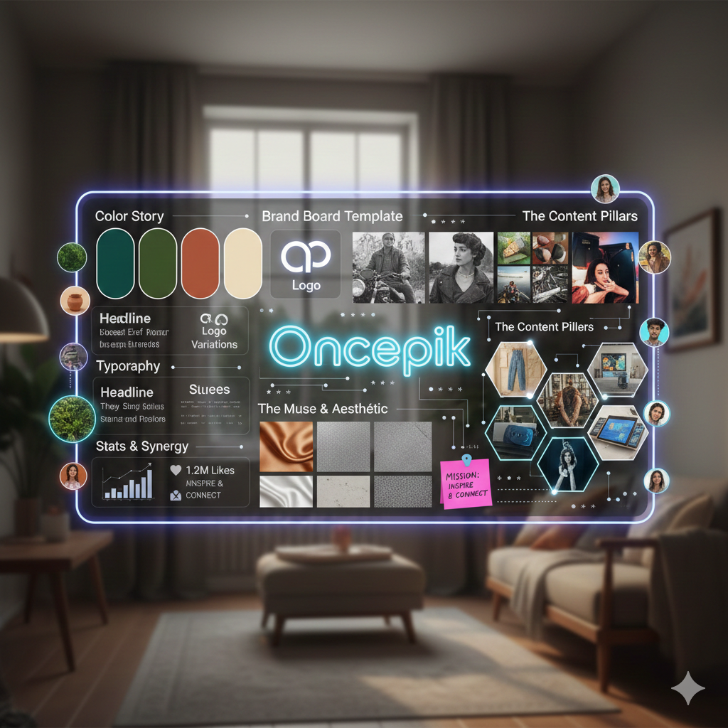 Why Oncepik is the Best Visual Workspace for Creators The 2026 Guide