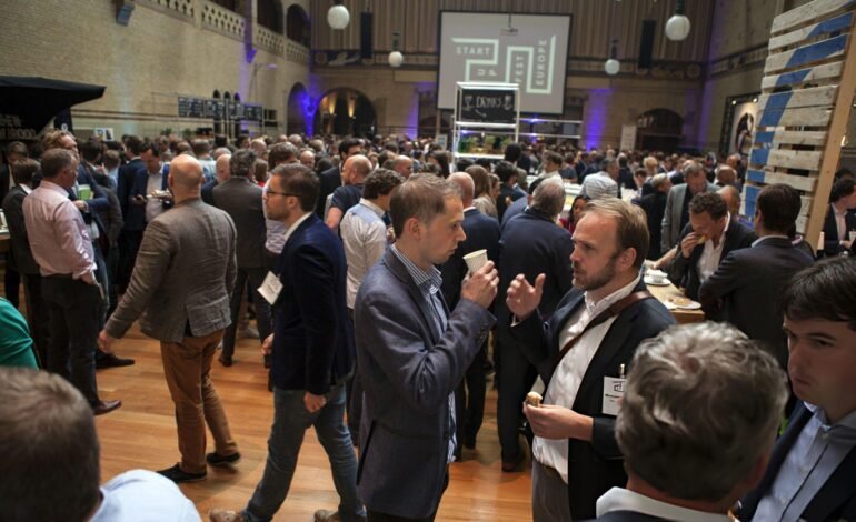 How Smart Networking Builds Long-Term Business Opportunities