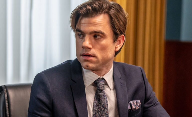 Patrick Ball from The Pitt makes his Broadway debut in Becky Shaw