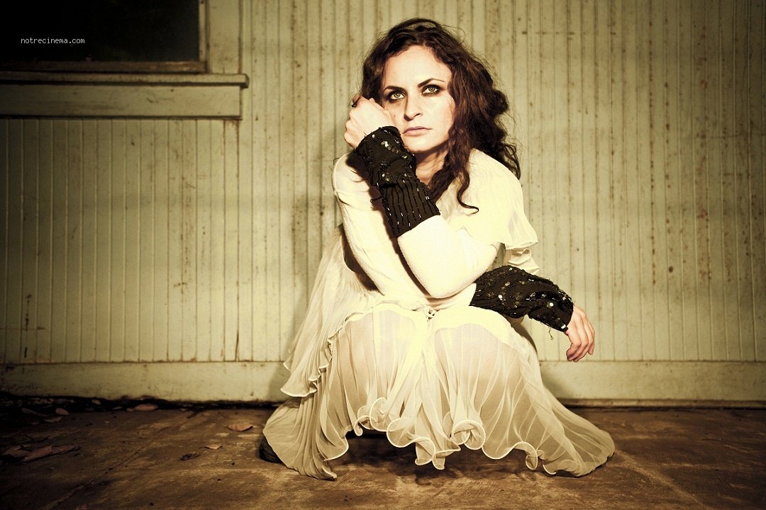 How Rain Phoenix became a death doula after the Viper Room