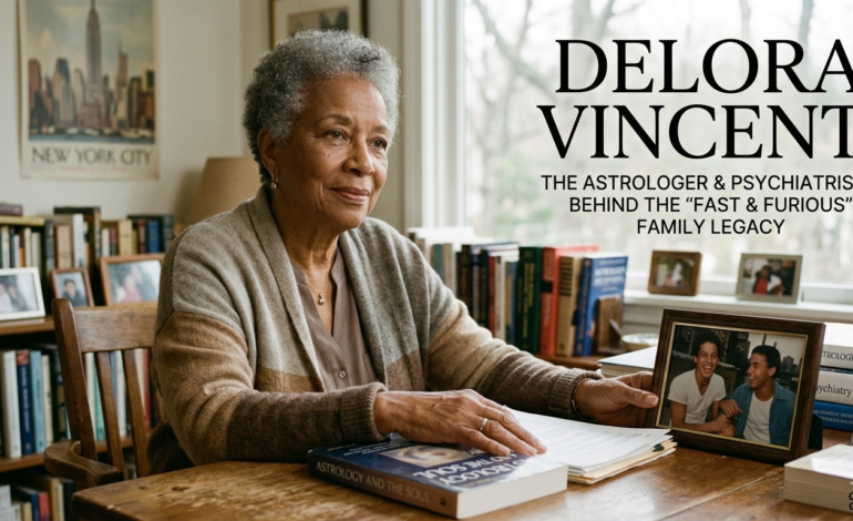 How Delora Vincent Manifested Vin Diesel’s $20 Billion Empire