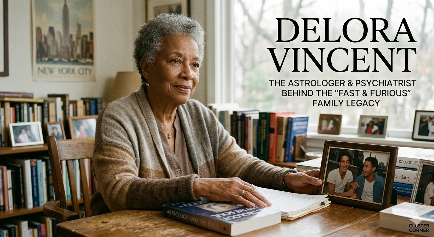 How Delora Vincent Manifested Vin Diesel’s $20 Billion Empire