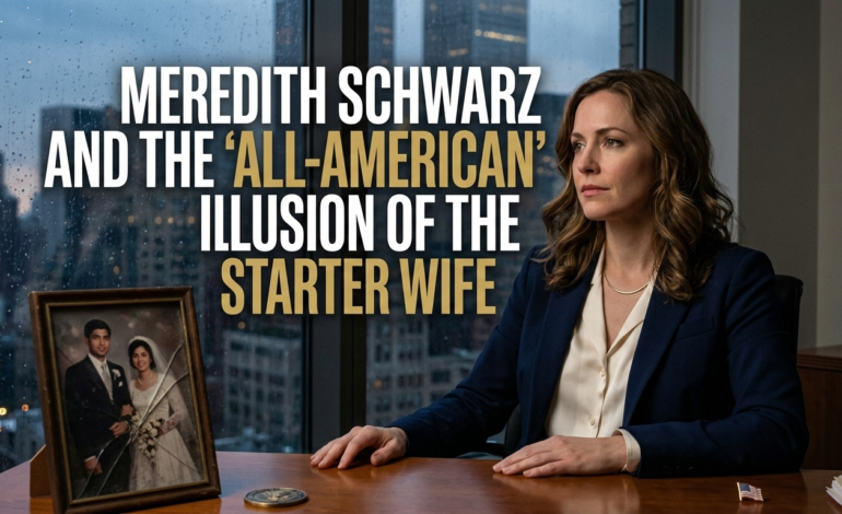 Meredith Schwarz and the All-American Illusion
