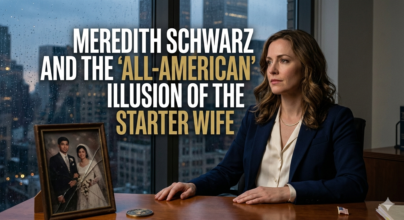 Meredith Schwarz and the All-American Illusion