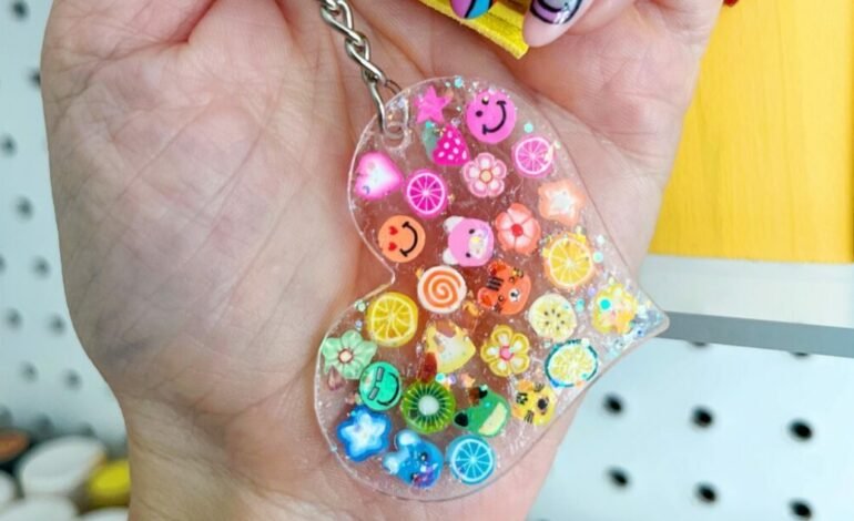 Best-Selling Custom Keychains on Vograce You Should Try