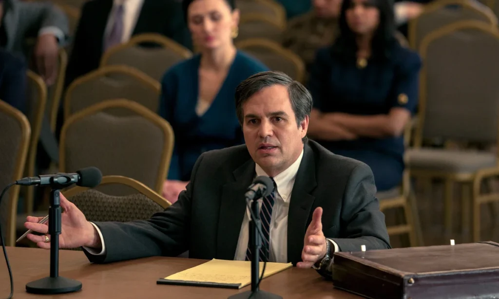 Dark Waters True Courtroom movie