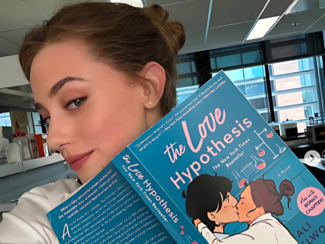 Amazon MGM Studios Produces The Love Hypothesis