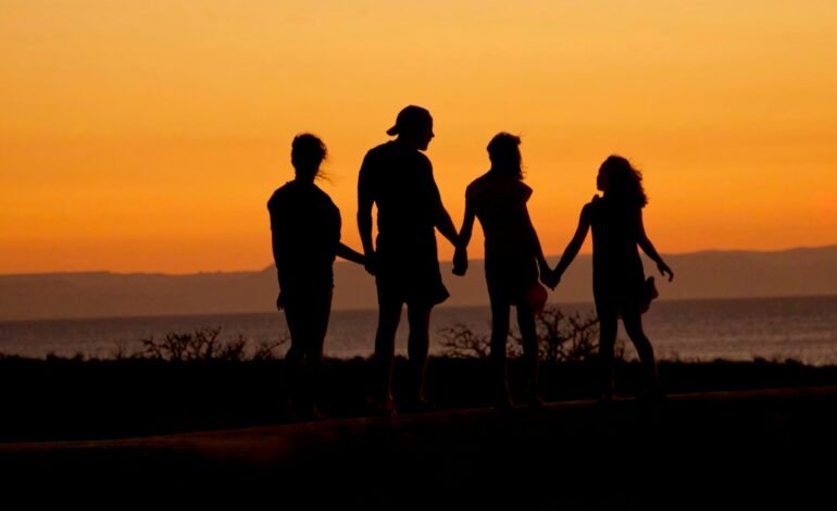 Why Readers Are Fascinated by the Families and Relationships of Public Figures